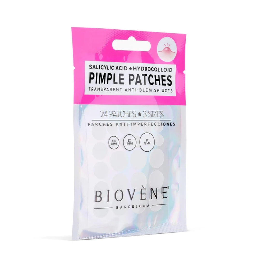 Parches Acné Biovène