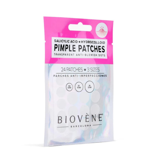 Parches Acné Biovène