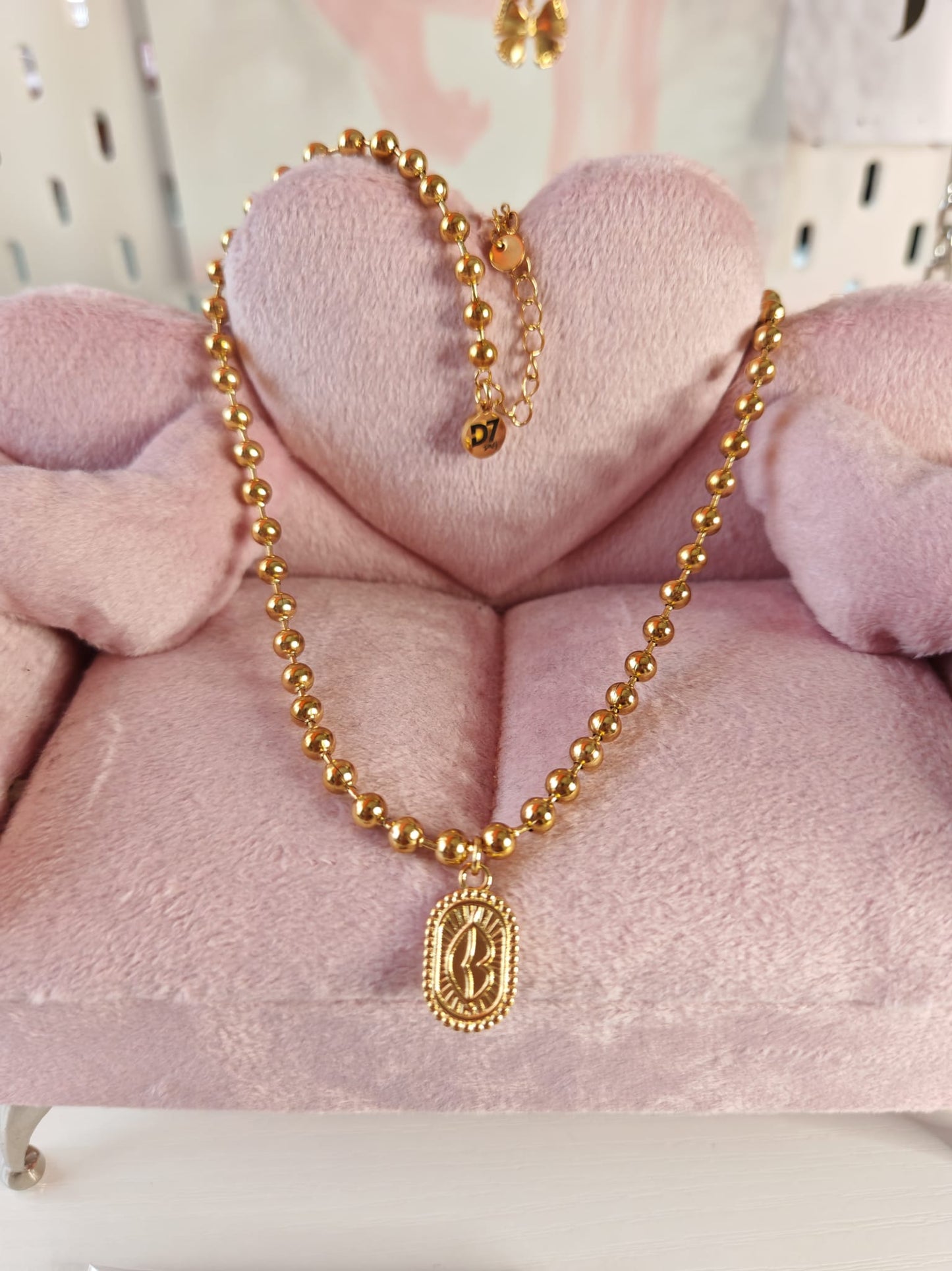 Collar Kiss D7