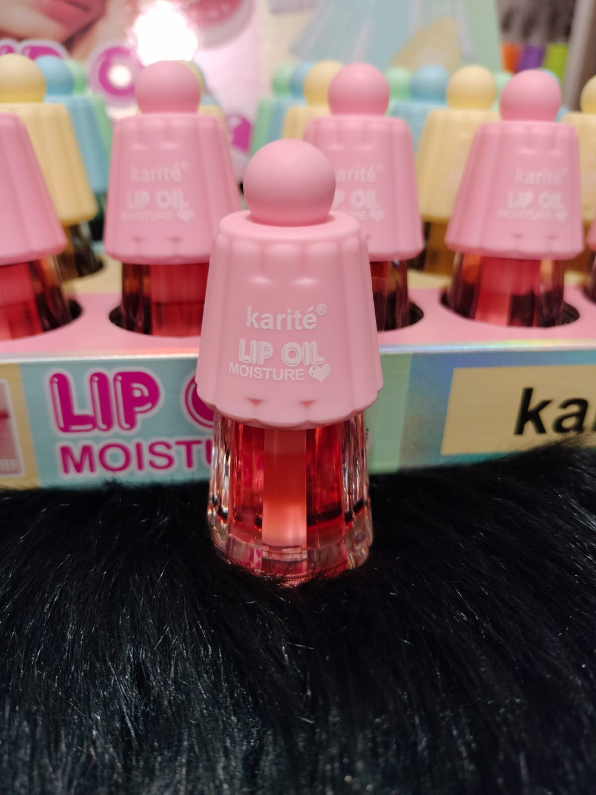 Lip Oil Karité