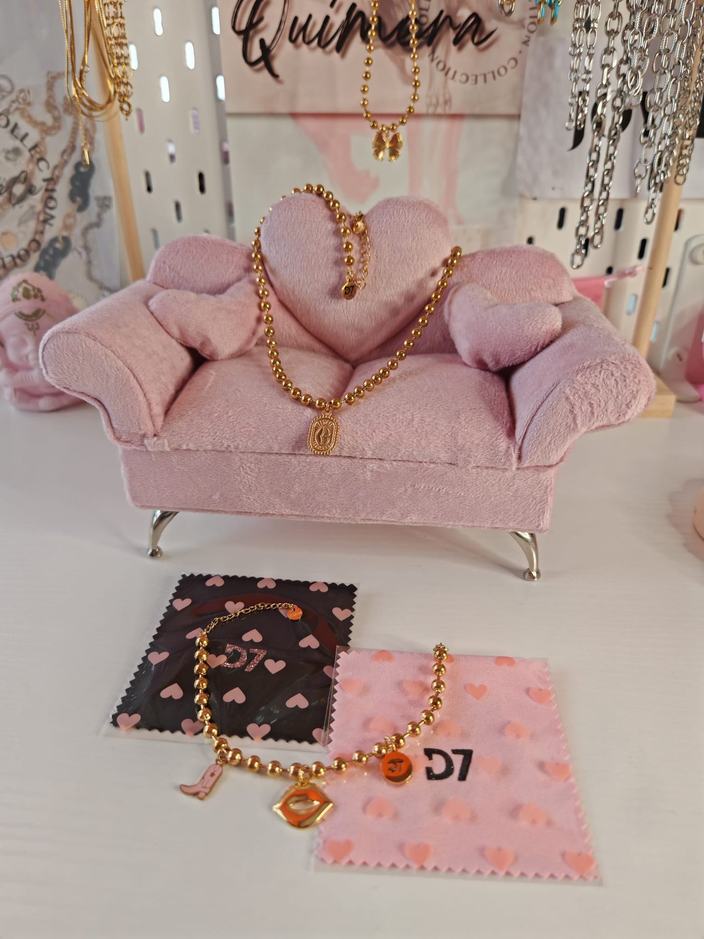 Pulsera Cute D7