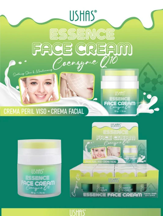 Crema Facial Q10 USHAS
