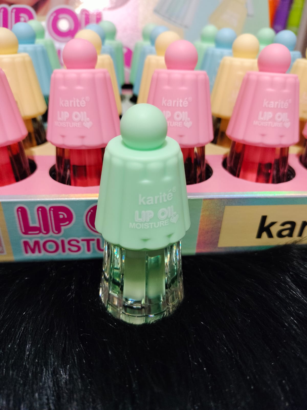 Lip Oil Karité