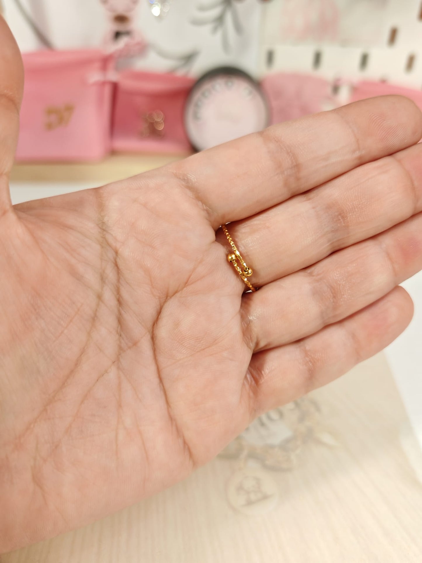 Anillo Estrella - D7