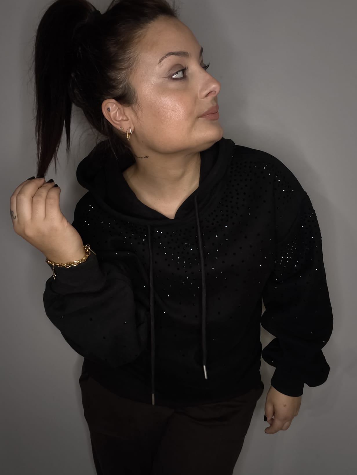 Sudadera GALAXY Colores