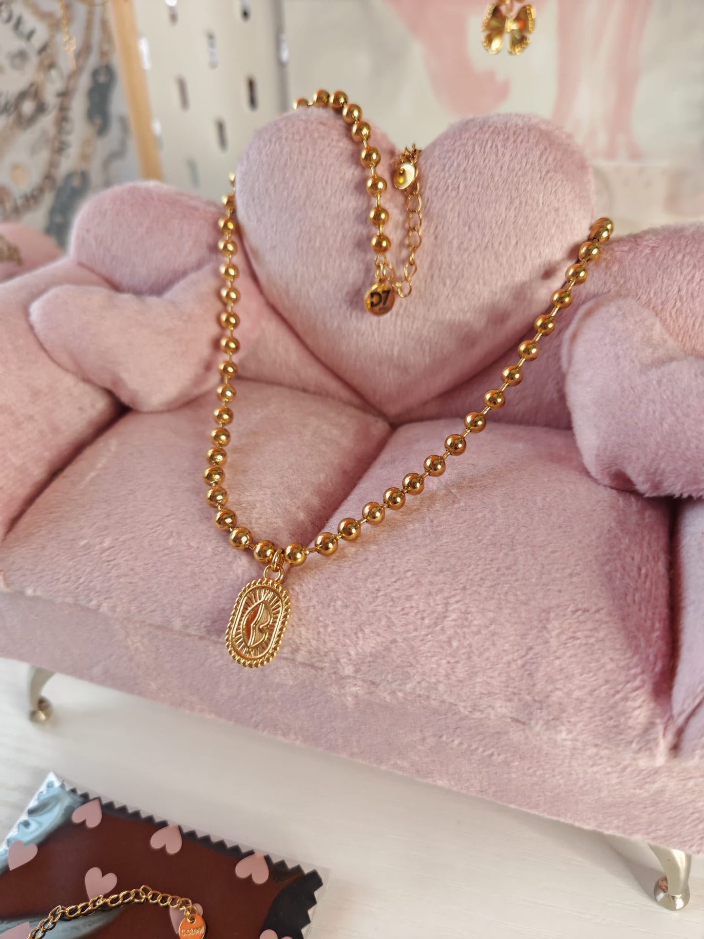 Collar Kiss D7