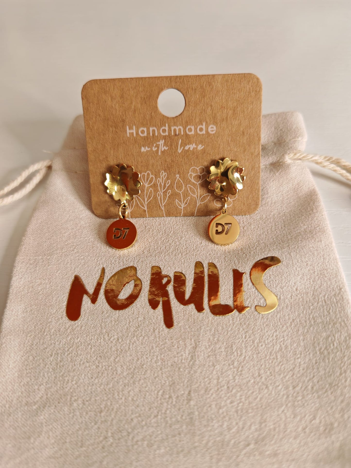 Pendientes Simplicity D7