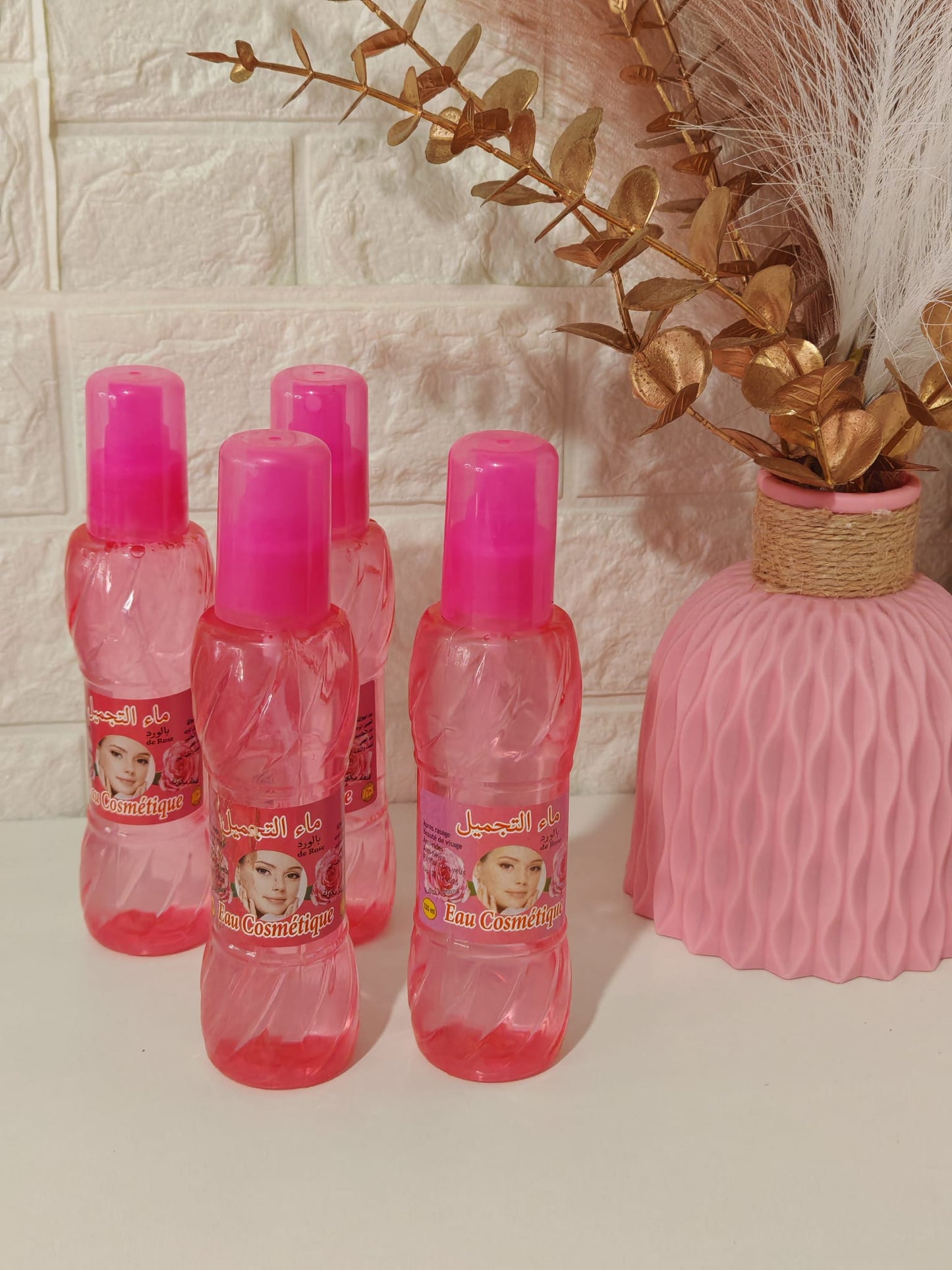 Agua de Rosas árabe