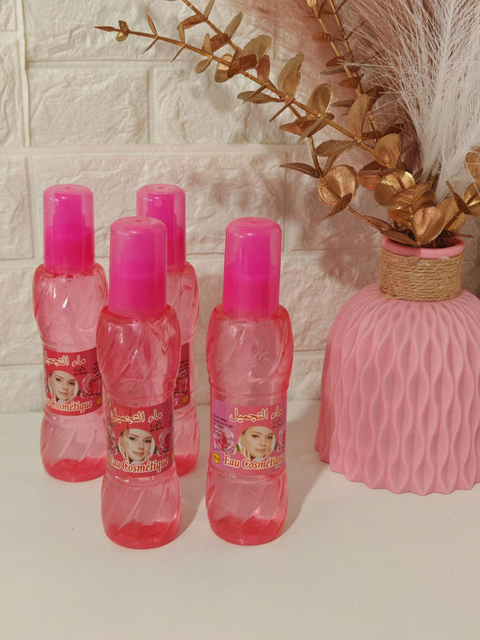 Agua de Rosas árabe