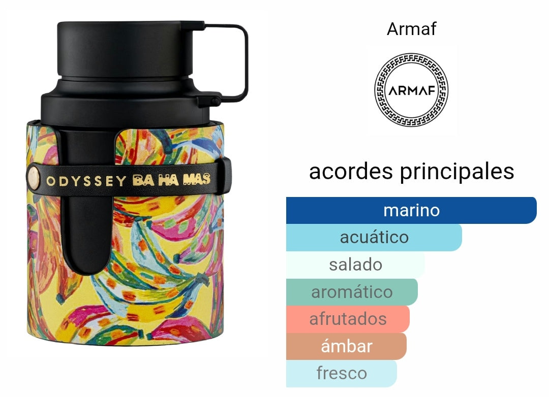 Odyssey BA HA MAS Armaf