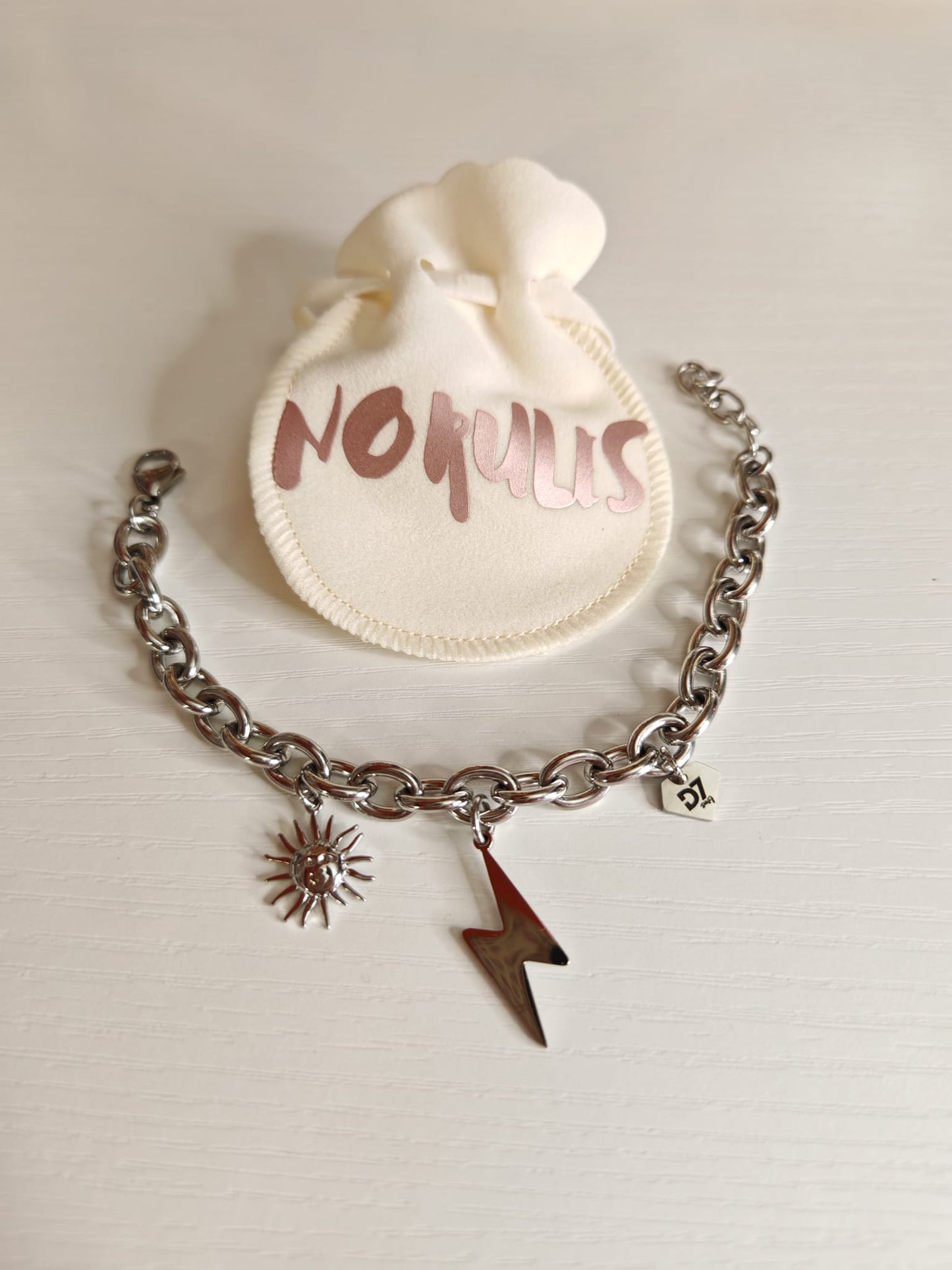Pulsera Rayo D7