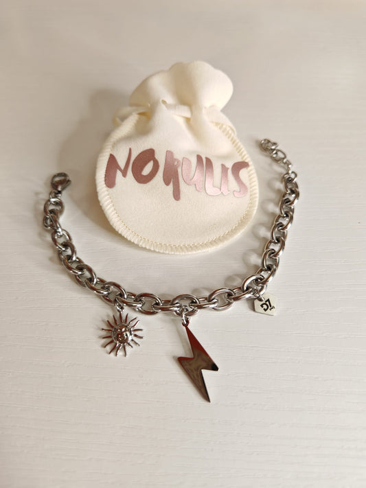 Pulsera Rayo D7