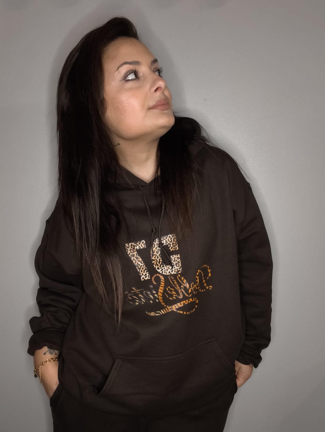 Sudadera África Doble7 - D7