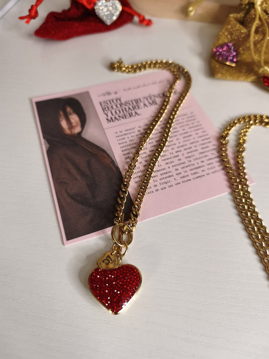 Collar Winter Colores - D7