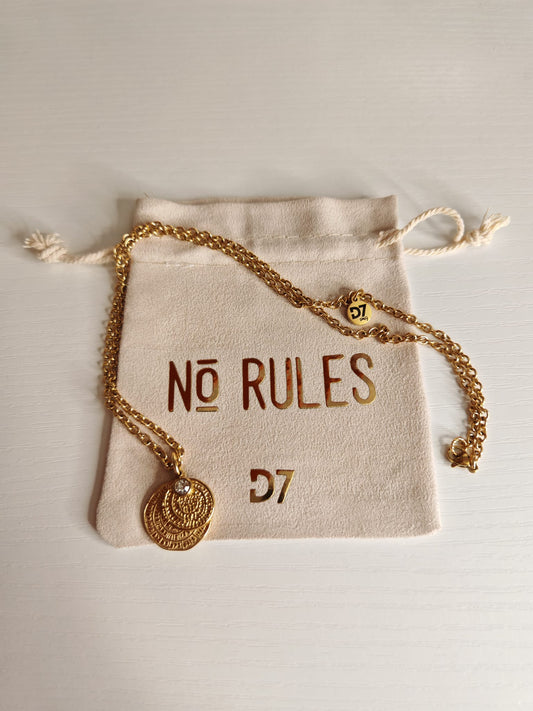 Collar Misterio D7