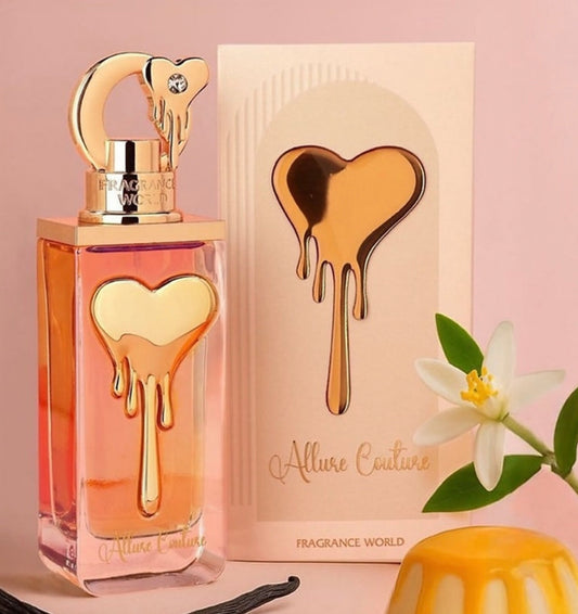 Perfume ALLURE Couture
