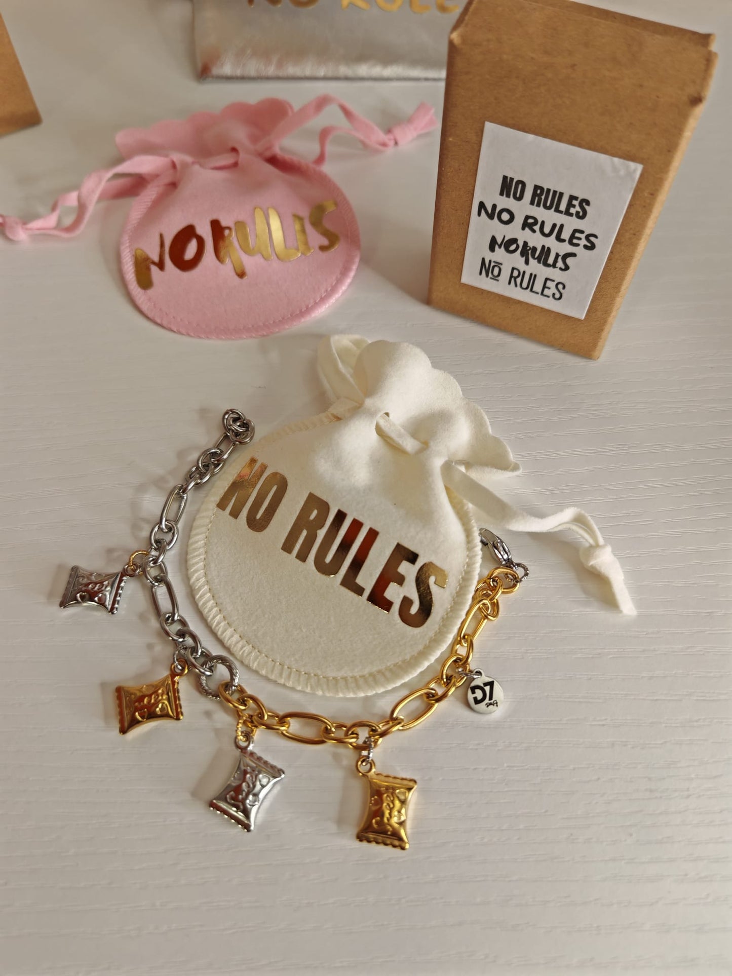 Pulsera So Sweet D7