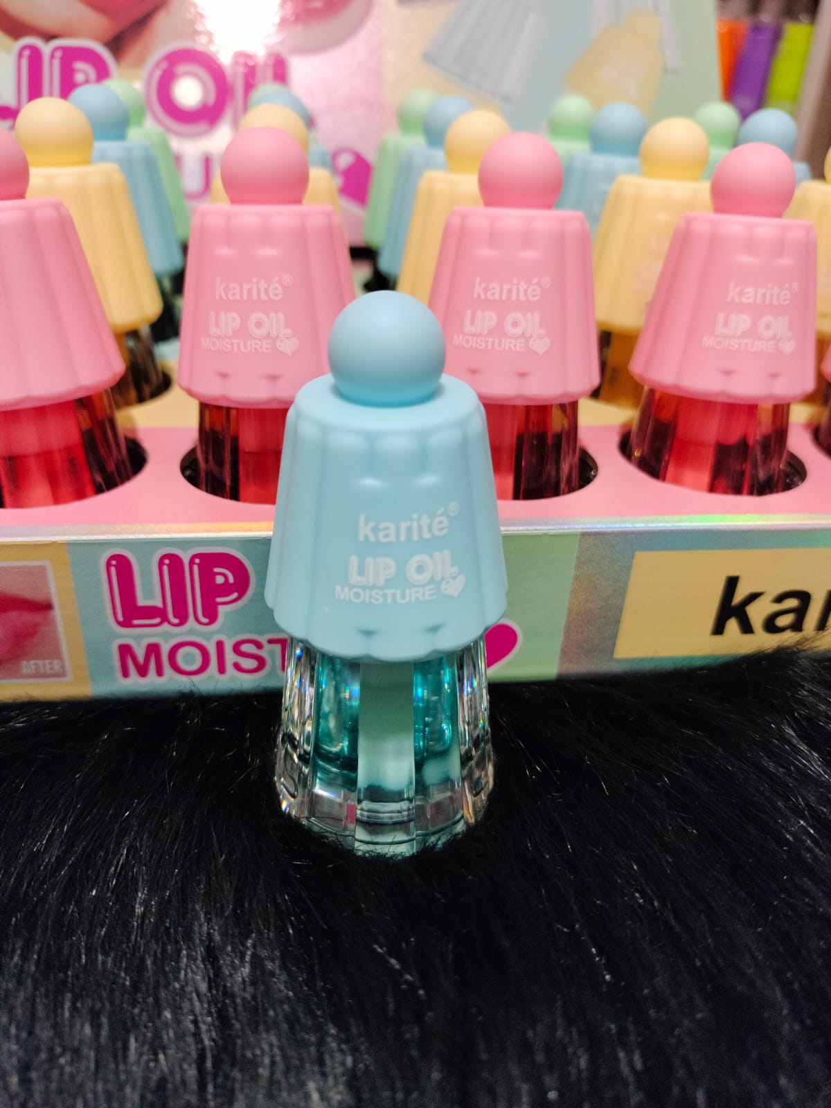 Lip Oil Karité