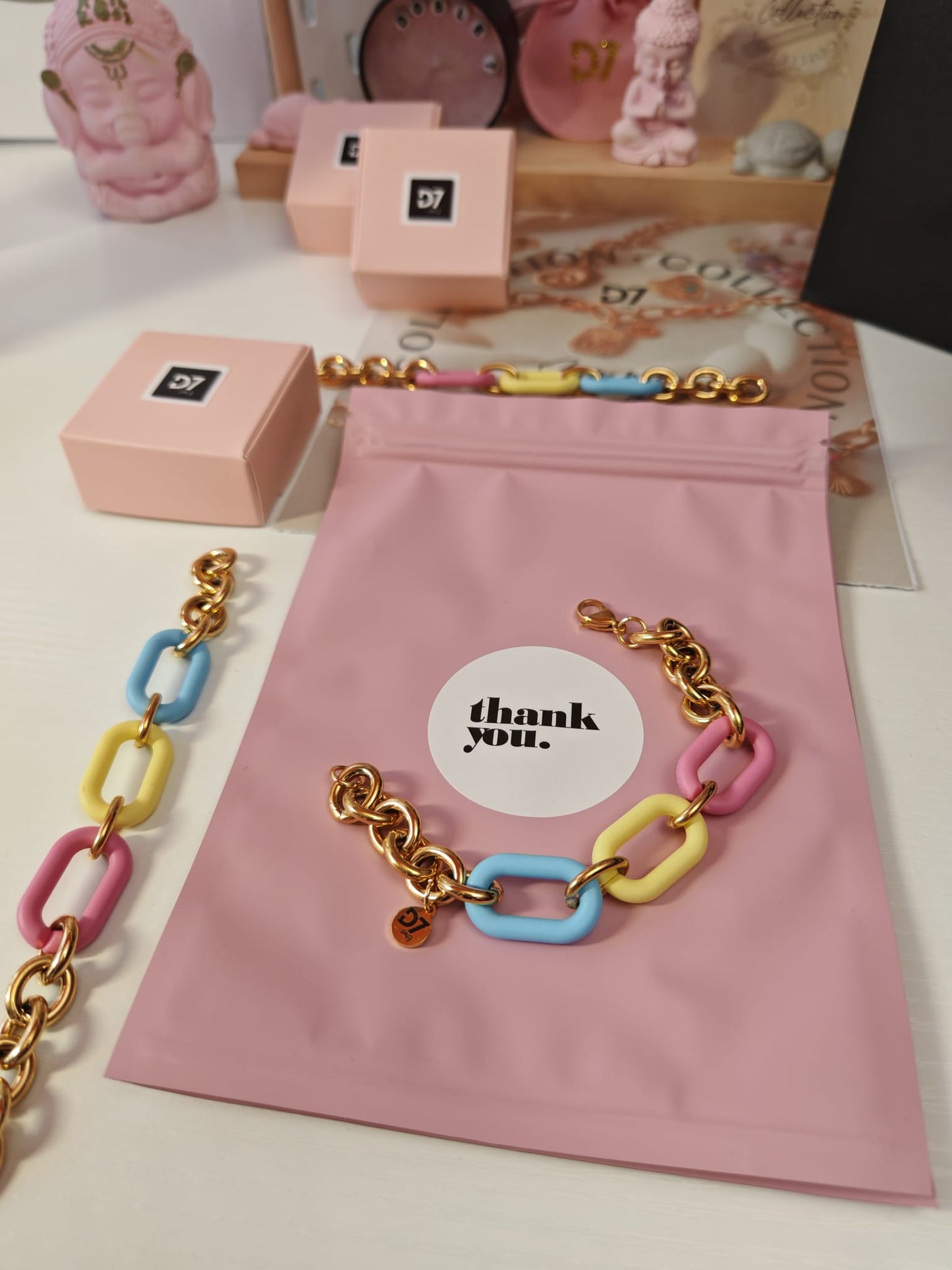 Pulsera Carol D7