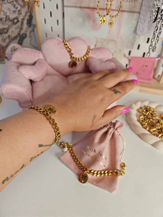 Pulsera Tótem D7