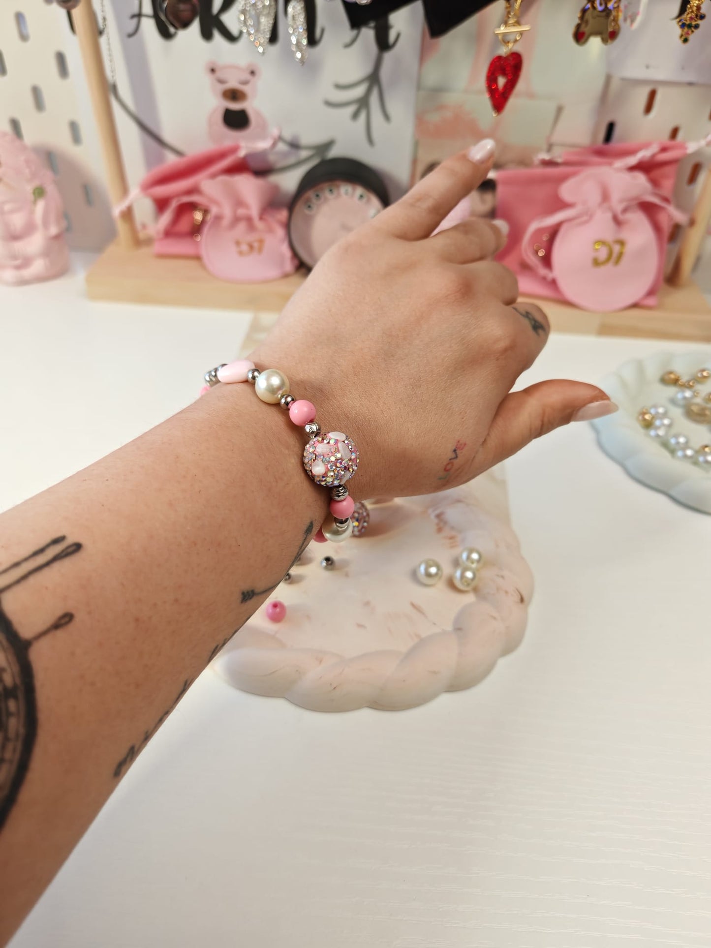 Pulsera Anastasia D7
