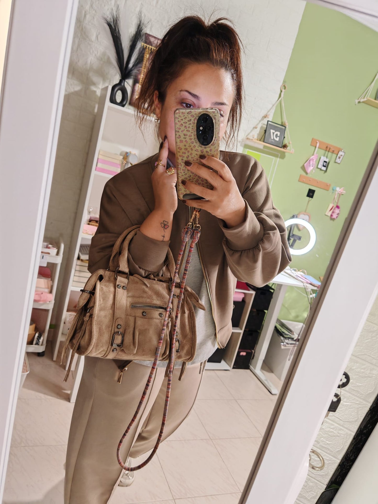 Bomber Neo Topo