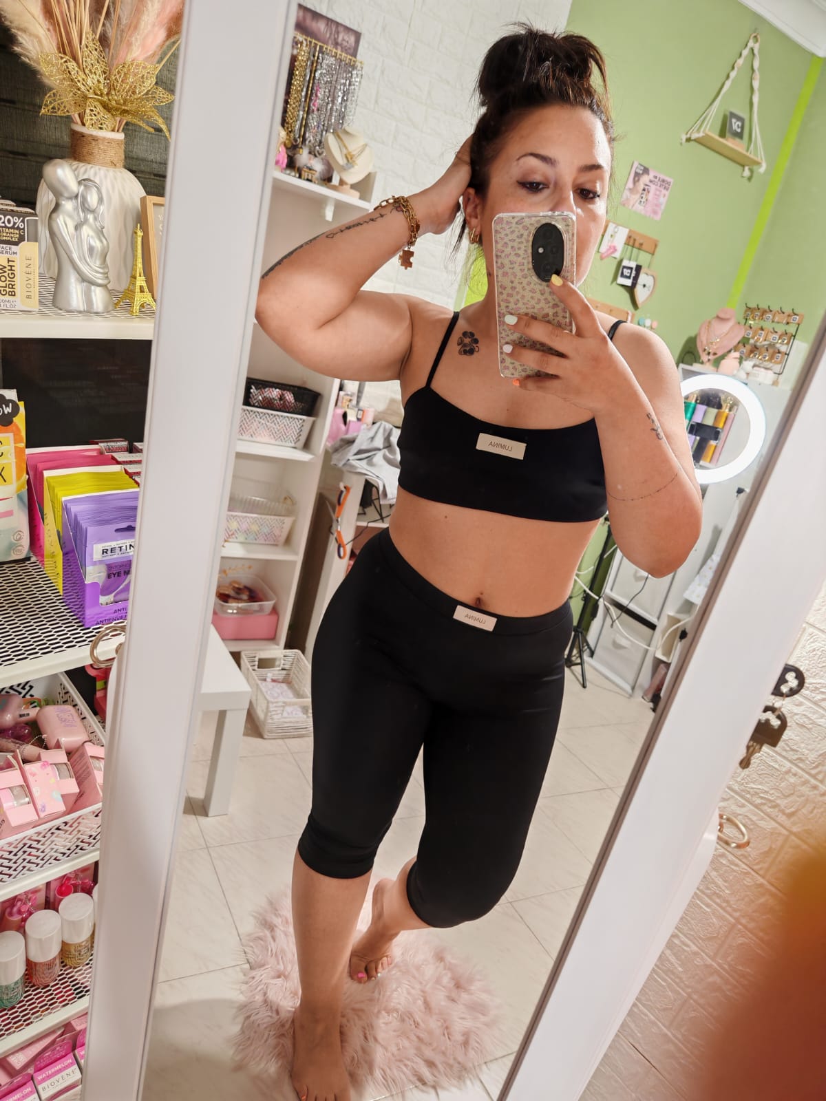 Conjunto Leggings & Top Lum