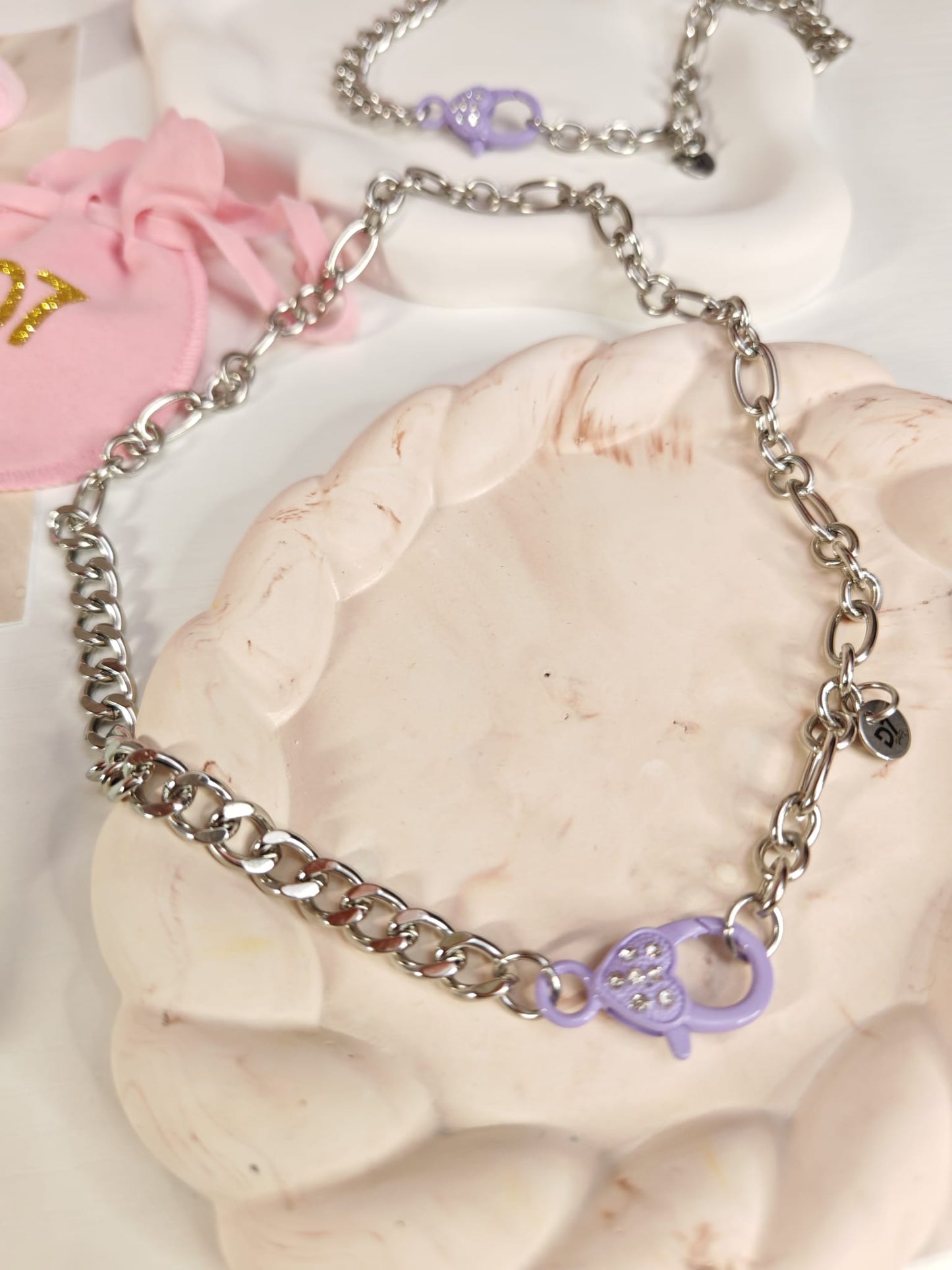 Collar Casiopea - D7