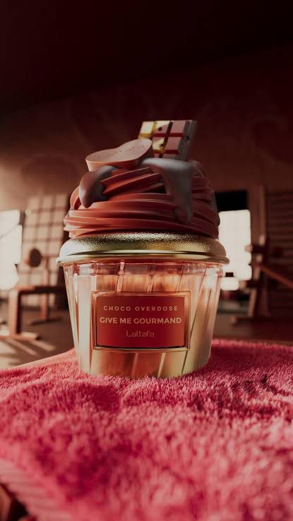 Perfume Choco Overdose Lattafa