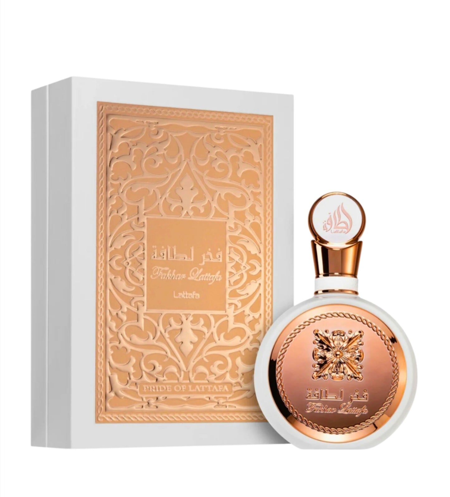 Perfume Fakhar Rose Lattafa