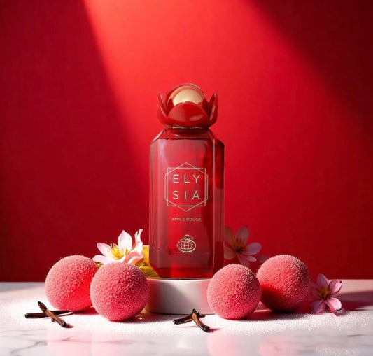 Perfume ELYSIA Apple Rouge