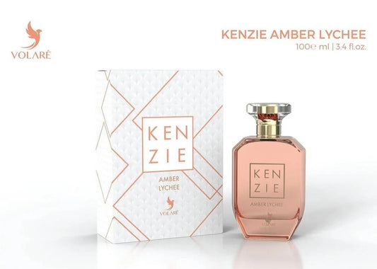 Perfume KENZIE AMBER LYCHEE