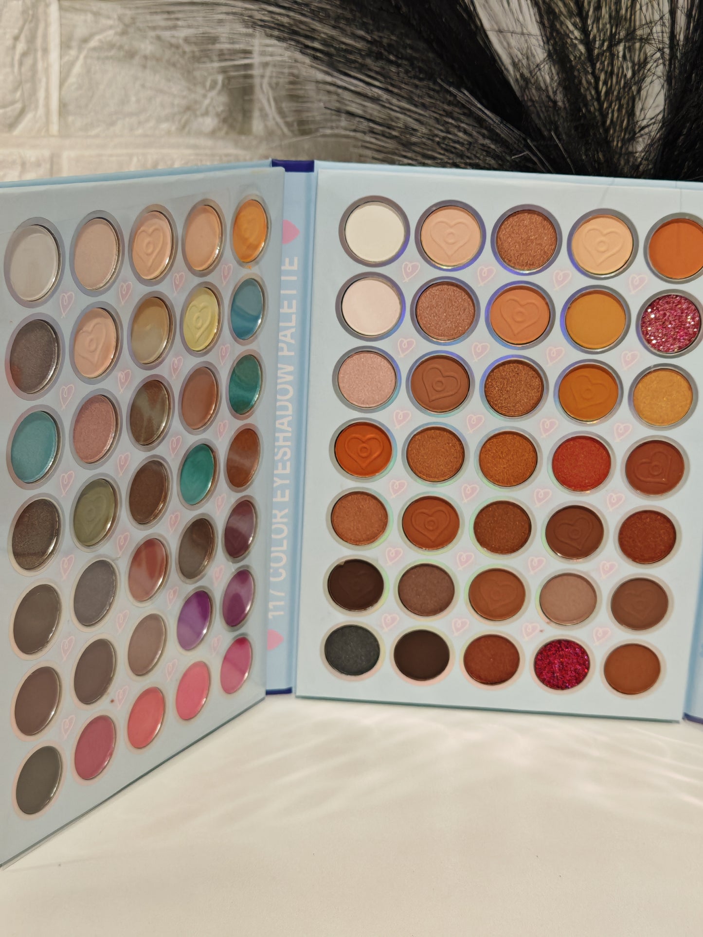 Paleta Libro Stitch