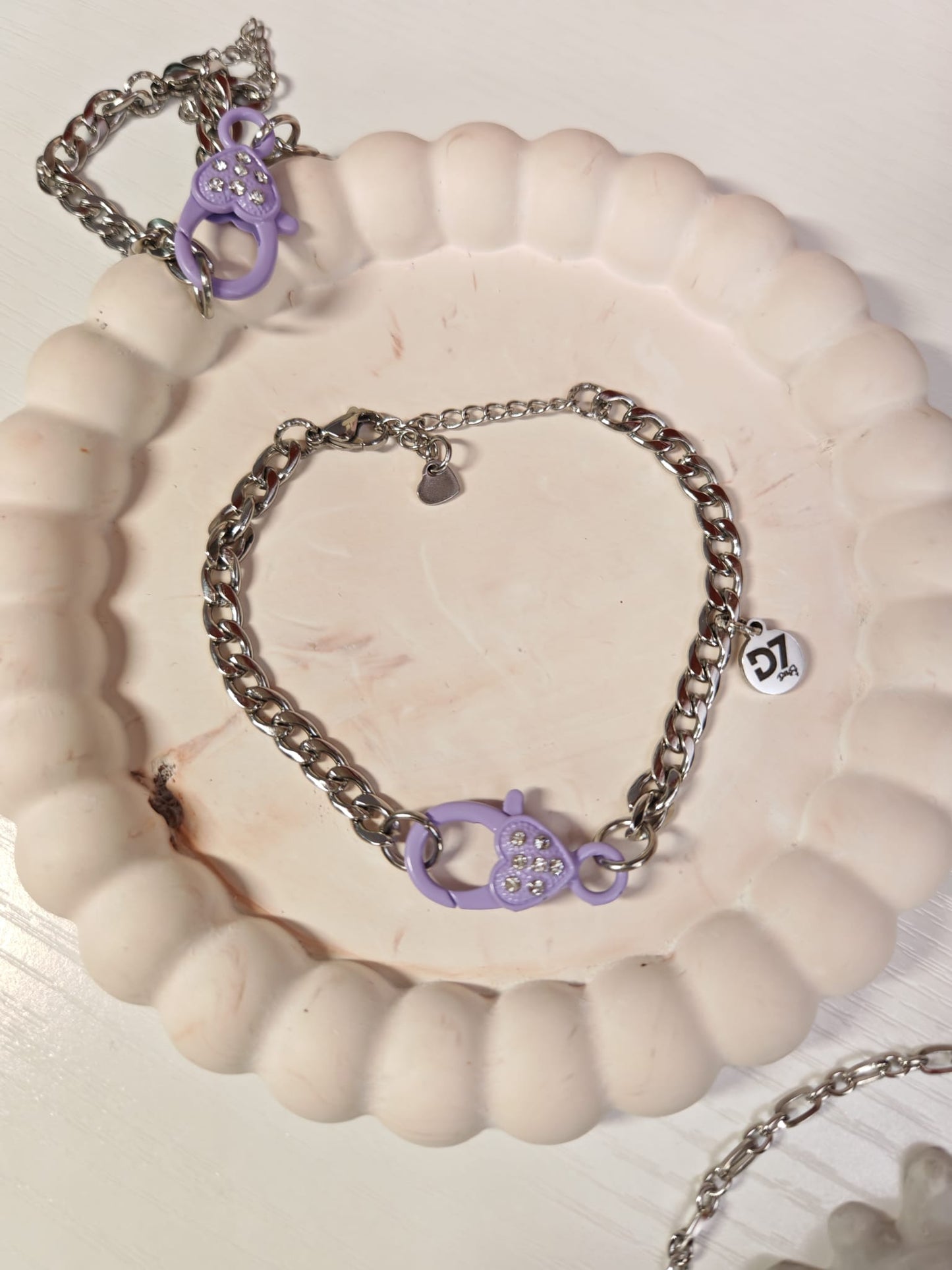Pulsera Casiopea - D7