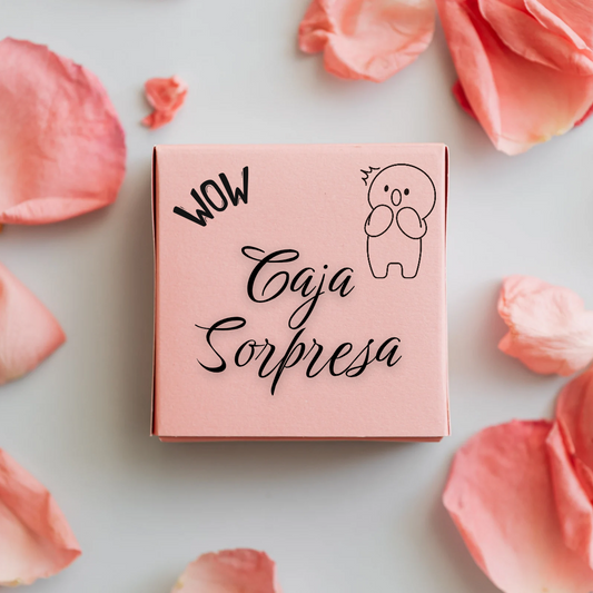 Caja Sorpresa AMIMANERA Shop 💕