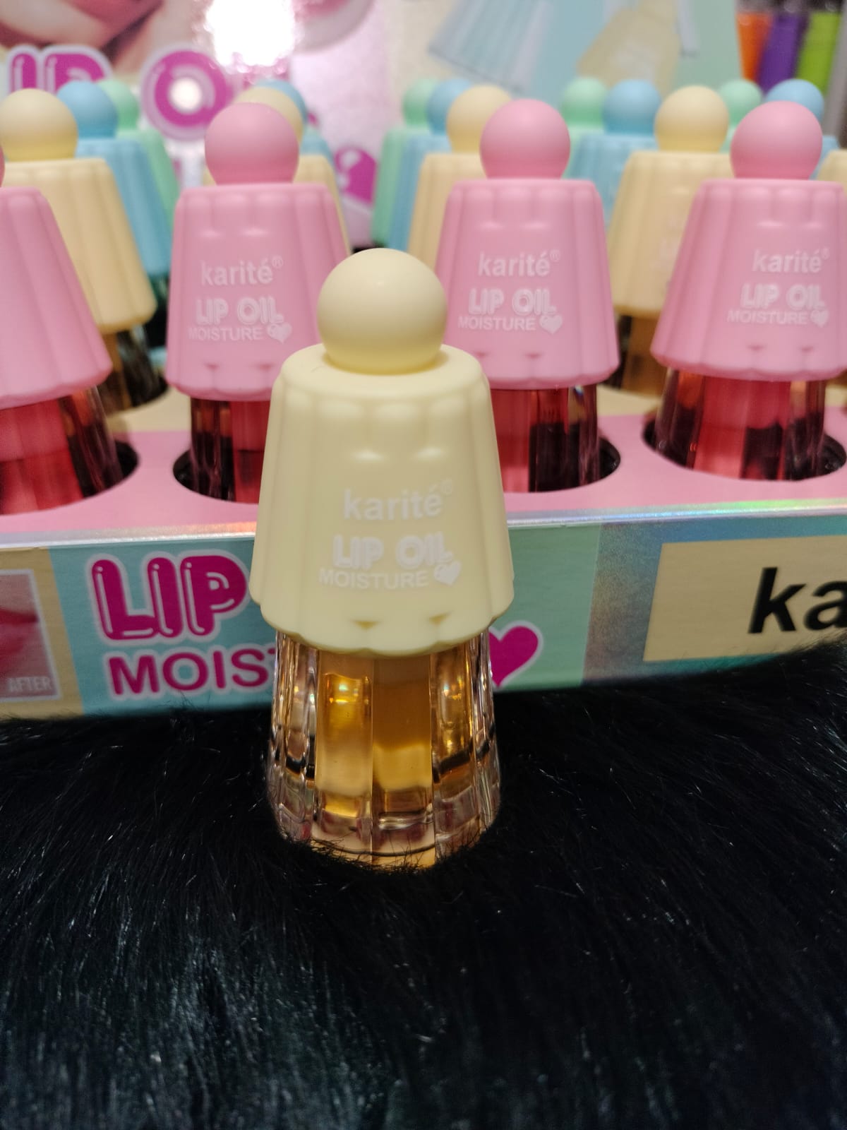 Lip Oil Karité