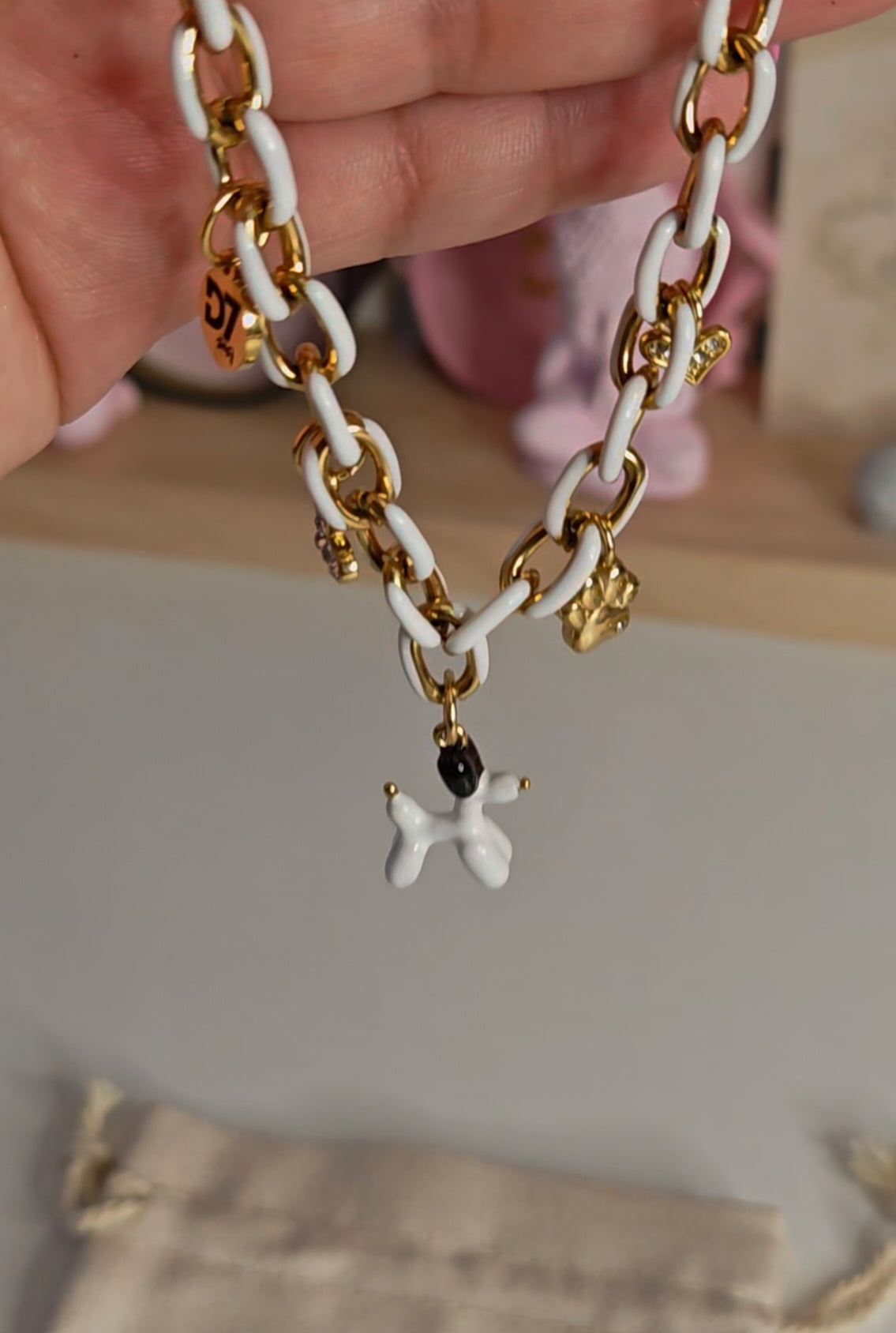 Pulsera WUAU D7