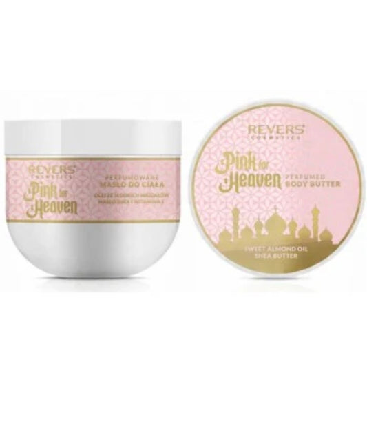 Crema Corporal Pink Árabe