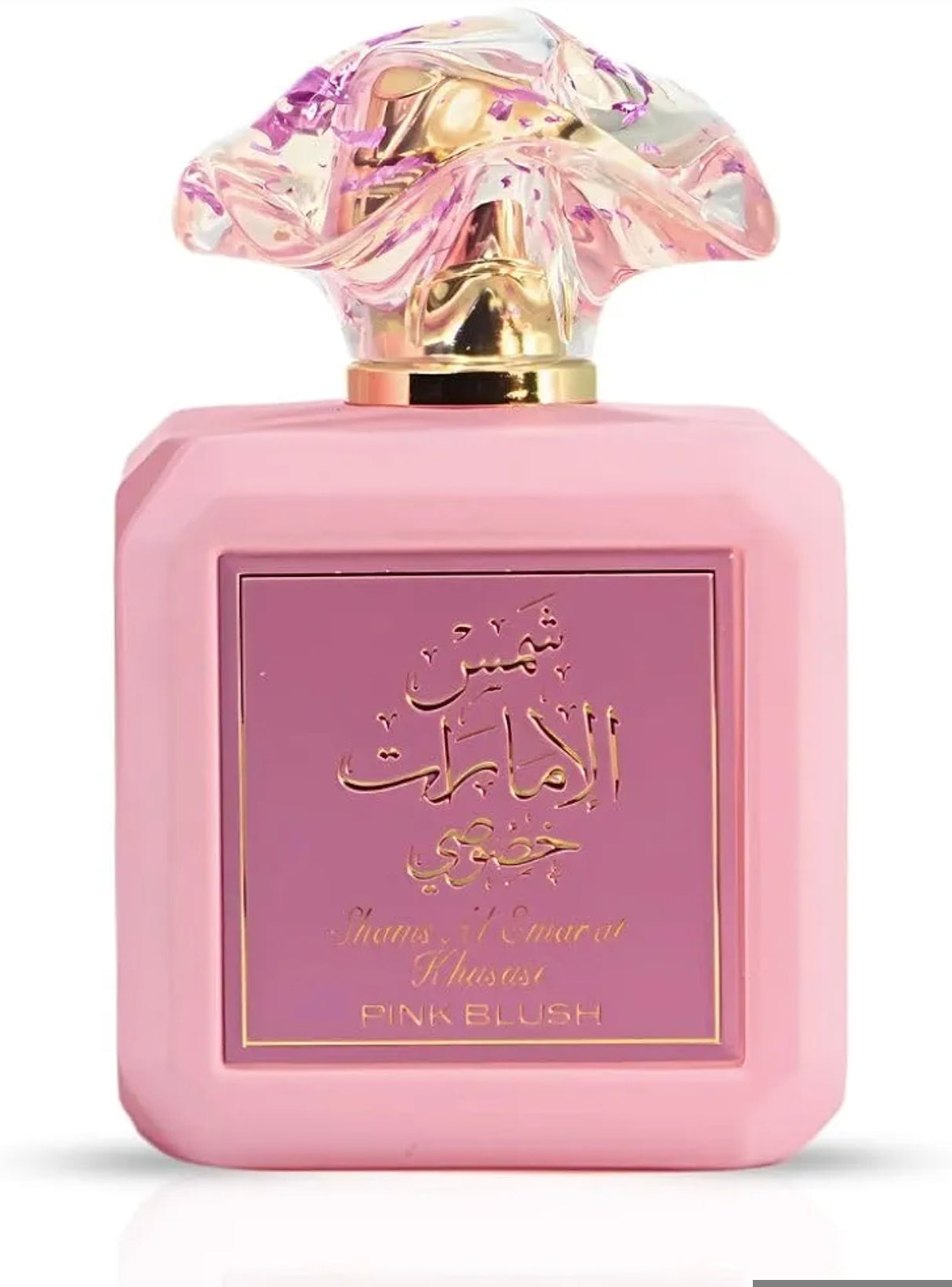 Perfume Pink Blush Shams Al Emarat Khususi 100 ml