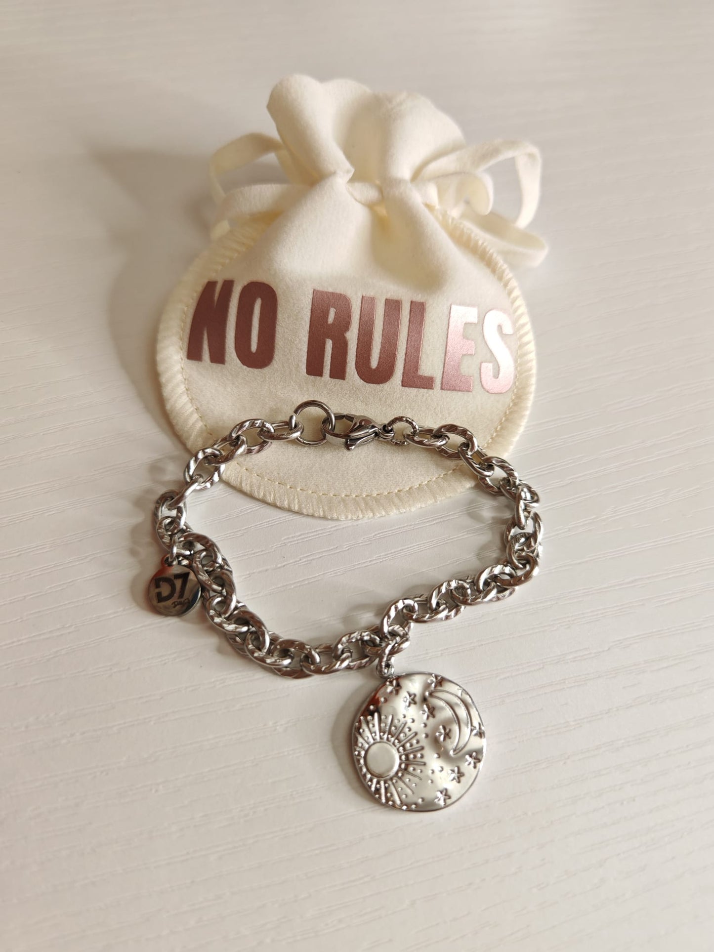 Pulsera Eclipse D7