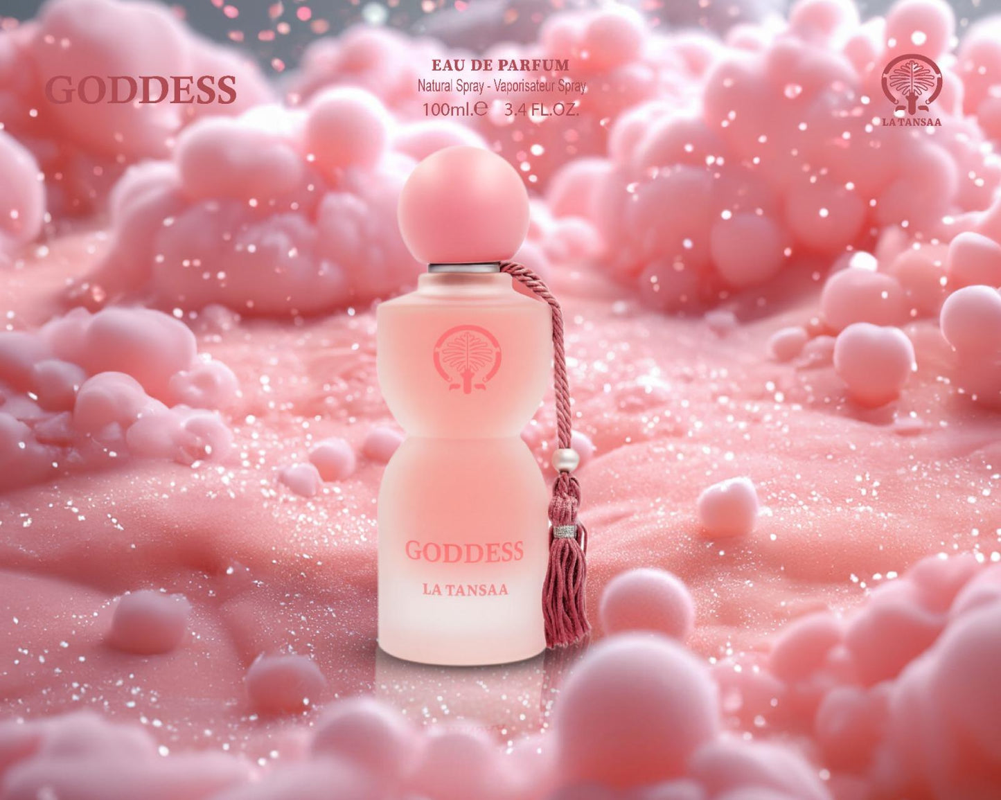 Perfume GOODDESS LATANSAA