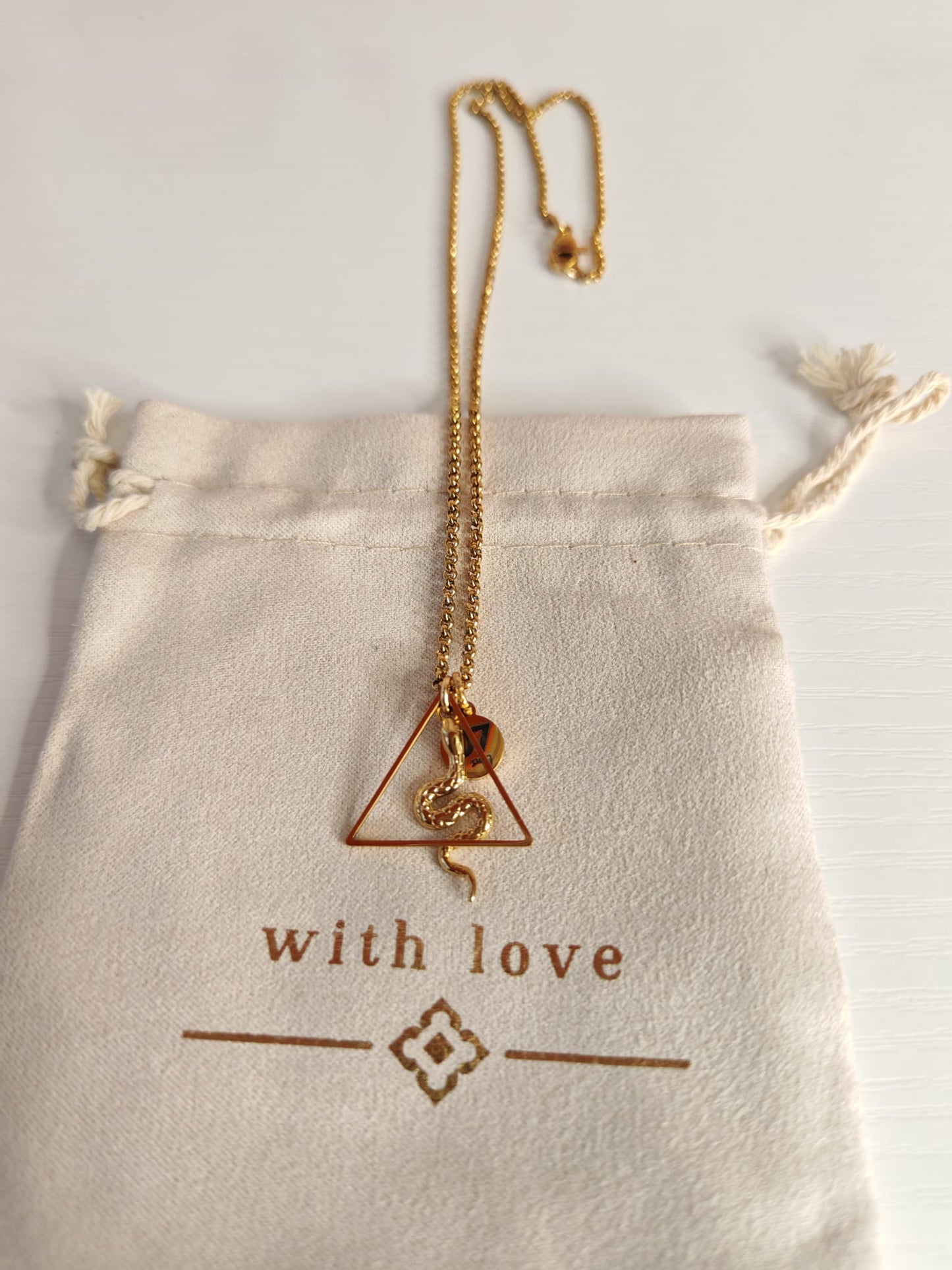 Collar Equilibrio D7