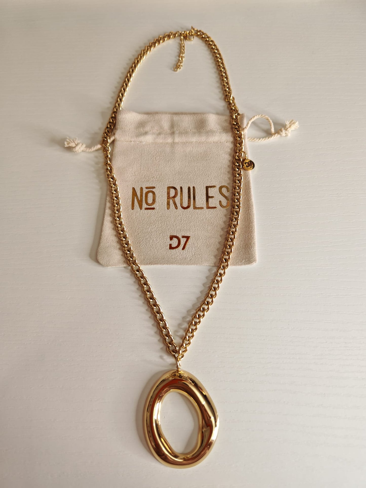 Collar Gota XL