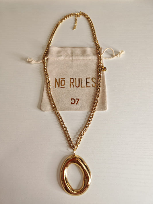 Collar Gota XL