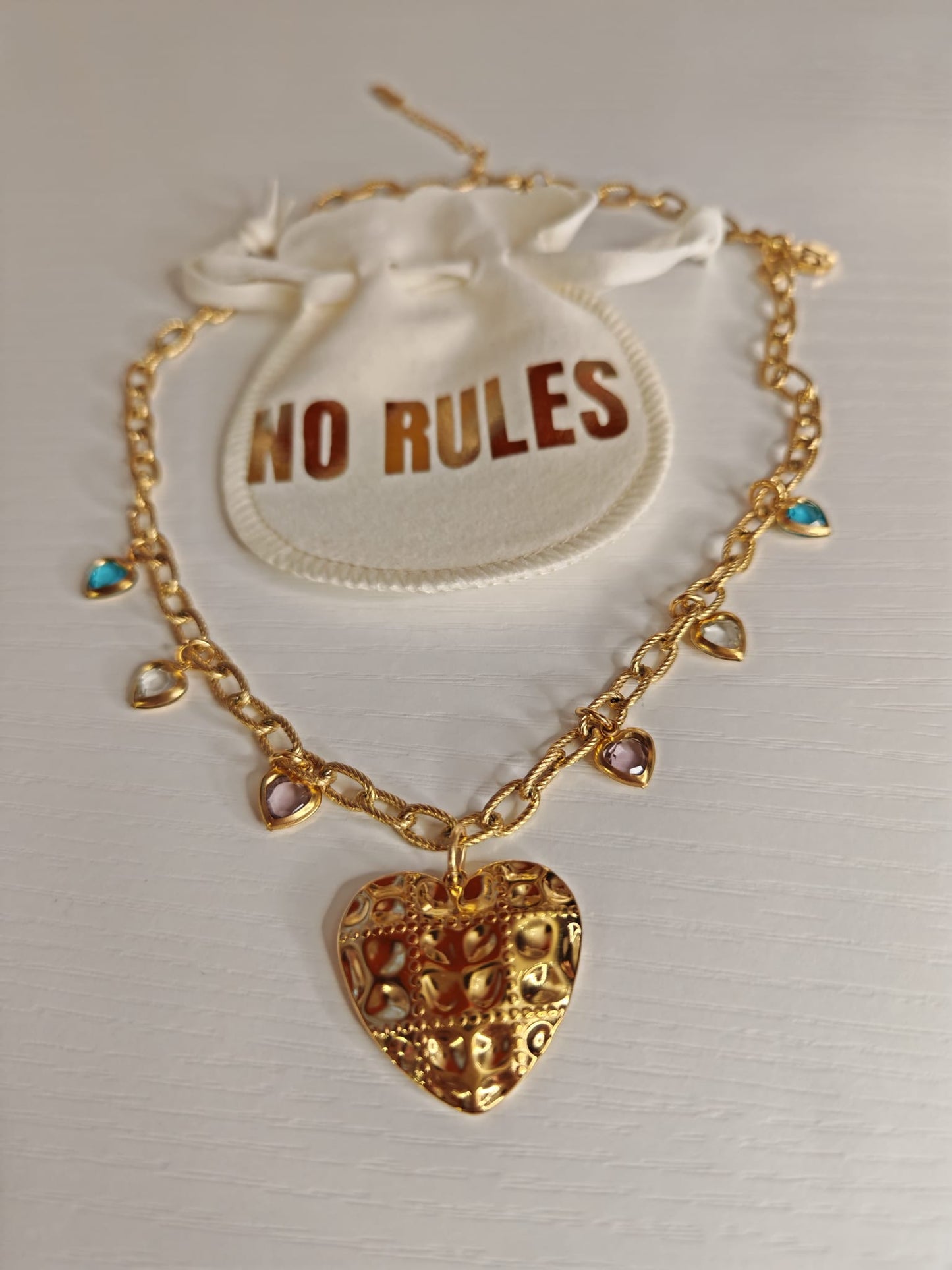 Collar ALMA D7