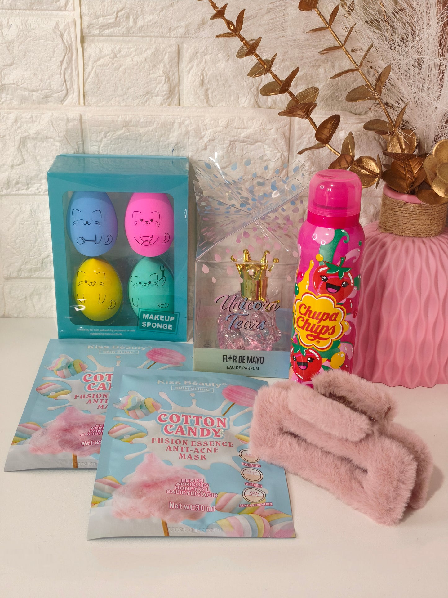 Set Candy Glow – Universo LÚMENA