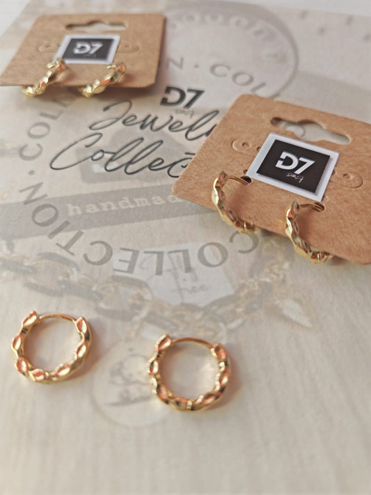 Pendientes Cleo