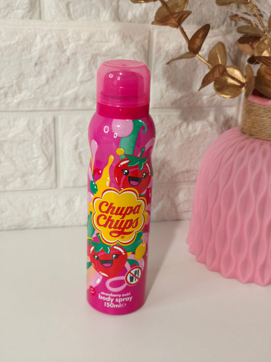 Desodorante Fresa Chupa Chups