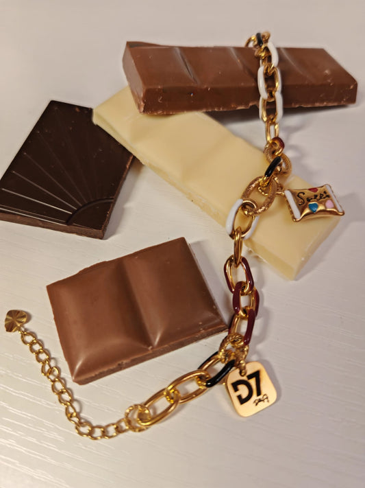 Pulsera CHOCO D7