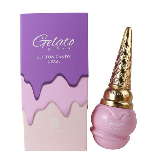 Perfume Gelato Cotton Candy